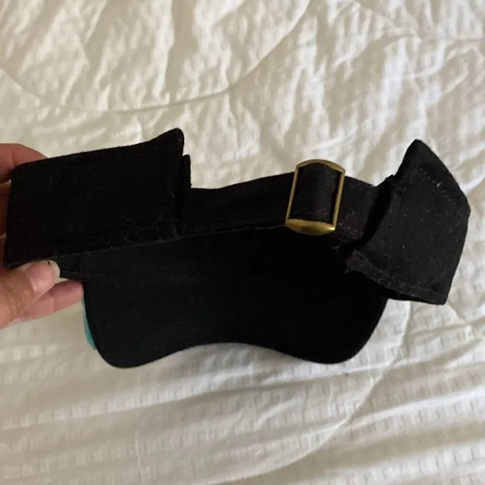 Mermaid Visor New Handmade Pick your color.